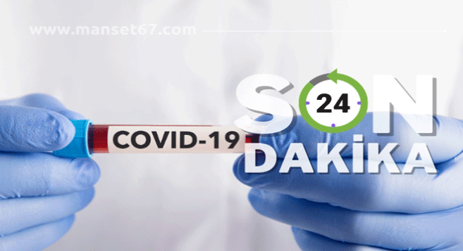 Zonguldak'ta son vaka sayıları: Merkez birinci sırada