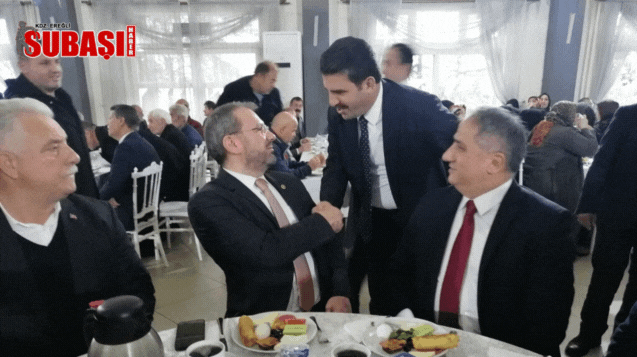 2023'E DOĞRU ŞEHİR BULUŞMALARINA YOĞUN İLGİ