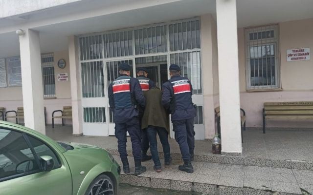 ARANAN 61 KİŞİ JANDARMA EKİPLERİNCE YAKALANDI