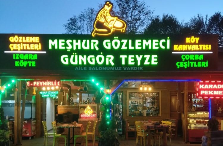 “Güngör Teyze” Yeni Yerinde Hizmete Açıldı... “Güngör Teyze” Yeni Yerinde Hizmete Açıldı...