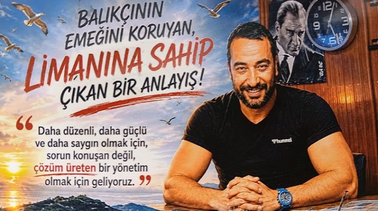 ‘LİMANINA SAHİP ÇIKAN ANLAYIŞ’ KAZANDI… ‘LİMANINA SAHİP ÇIKAN ANLAYIŞ’ KAZANDI…