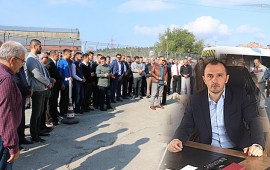 Çocuklarınız bizim çocuklarımızdır…