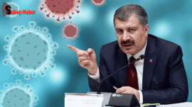 VAKA SAYILARINDA AZALMA VAR, AŞILMADA 9UNCU SIRADAYIZ