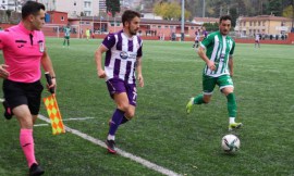 KARADENİZ EREĞLİ BELEDİYE SPORDAN MUHTEŞEM DÖNÜŞ...