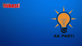 AK PARTİDE İSTİFALAR BAŞLADI...
