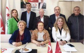 GENÇ PARTİ STARTI VERDİ...