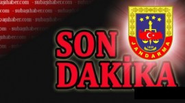 EREĞLİ JANDARMA 5 KİLO ESRAR ELE GEÇİRDİ...