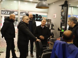 CİVELEK VE EKİBİ DURMUYOR… ÜYELER SANDIK İSTİYOR…