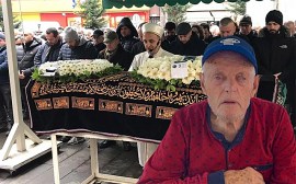 HASAN KELEŞ SON YOLCULUĞUNA UĞURLANDI…