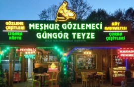 “Güngör Teyze” Yeni Yerinde Hizmete Açıldı...