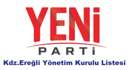 ZERRİN YILMAZ ERDOĞAN VE EYLEM ERTUĞRULUN YÖNETİM LİSTESİ...