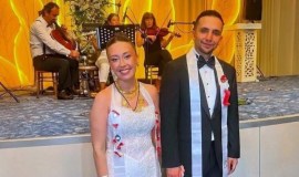 ZAFER YALMAN KIZI MELİKEYİ EVLENDİRDİ...