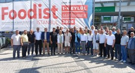 Gıda Sektörünün Önemli Buluşması FOODIST 2026