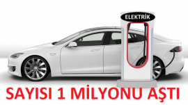 SAYISI 1 MİLYONU AŞTI...