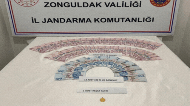 JANDARMA DEDEKTİF TİMLERİ, KISKIVRAK YAKALADI...