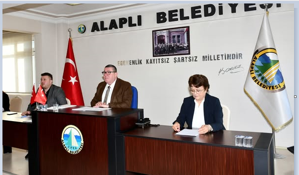 BAŞKAN TEKİN, FARUK ÖZLÜ'YE TEŞEKKÜR ETTİ... BAŞKAN TEKİN, FARUK ÖZLÜ'YE TEŞEKKÜR ETTİ...