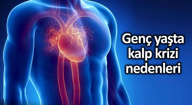 GENÇ YAŞTA KALP KRİZİNİN 8 ÖNEMLİ NEDENİ! GENÇ YAŞTA KALP KRİZİNİN 8 ÖNEMLİ NEDENİ!