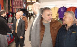 CİVELEK: BU İLGİ ALAKAYA LAYIK OLACAĞIZ