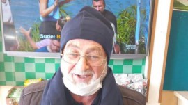 Tevfik amcayı kaybettik...