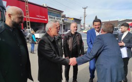 GÖRDÜĞÜMÜZ İLGİ DOĞRU YOLDA OLDUĞUMUZU GÖSTERİYOR