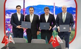 Erdemir, Ankaranın su alt yapısı ve depolama projelerinin çelik tedarikçisi oldu