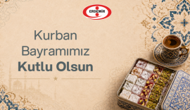Erdemirin Kurban Bayramı Kutlama İlanı...