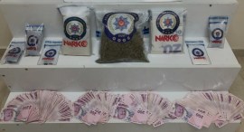 ZEHİR TACİRLERİ TUTUKLANDI...