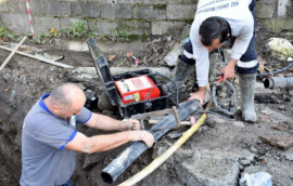 KDZ. EREĞLİNİN SU VE KANALİZASYON ALT YAPISI GÜÇLENDİRİLİYOR