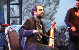 KDZ. EREĞLİDE, SELÇUK BALCIYLA KARADENİZ RÜZGARI ESTİ