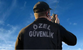 ÖZEL GÜVENLİKİN DİKKATİNDEN KAÇMADI ...