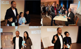 ERHAN ALİ YILMAZ, “FARK YARATAN SEMİNERLER” KAPSAMINDA EREĞLİDEYDİ