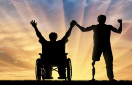 ENGELLİLER İNSAN HAKLARINA HÂLÂ ERİŞEMİYOR...