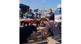 HENÜZ 16 YAŞINDAYDI, MOTORSİKLET KAZASINDA AĞIR YARALANDI...