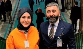 BAŞKAN ÖZKAN ÜSTÜN ve AİLESİNDEN İFTAR DAVETİ...